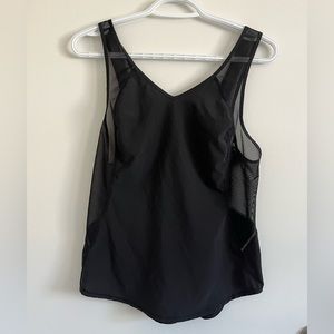 Lululemon lightweight racer back tank.